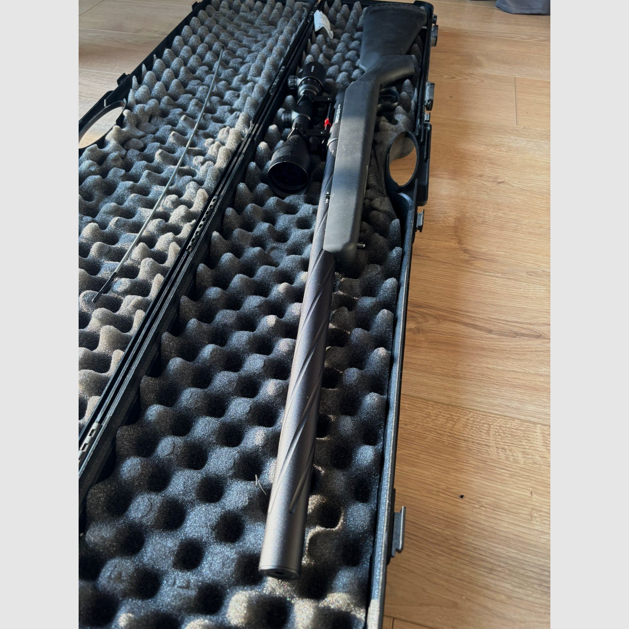  Novritsch SSG10 A1 Airsoft-Sniper