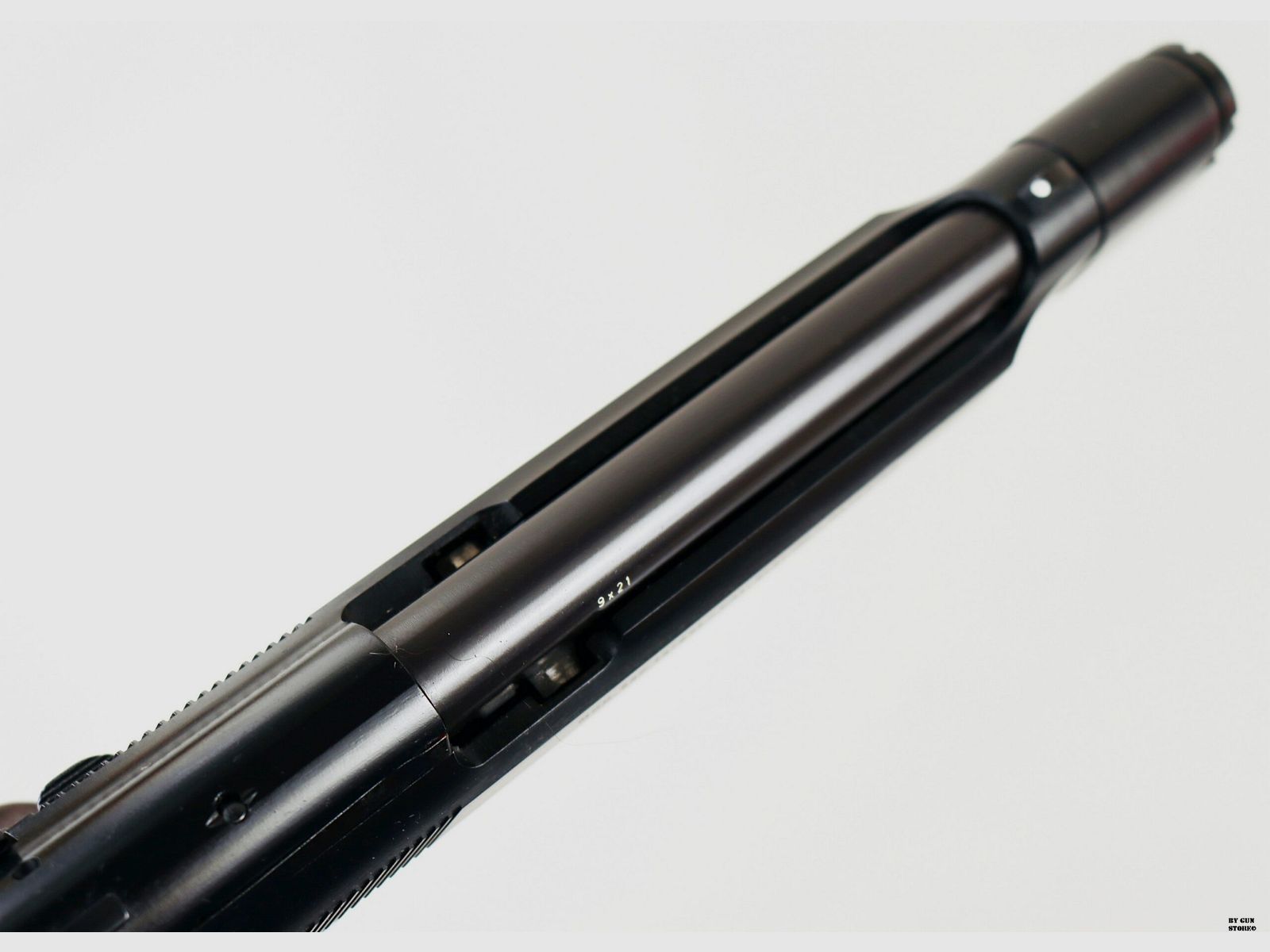 Pistolet Beretta mod. 98F Target kal. 9×21 nr. G00060P, zdjęcie 7 z 13