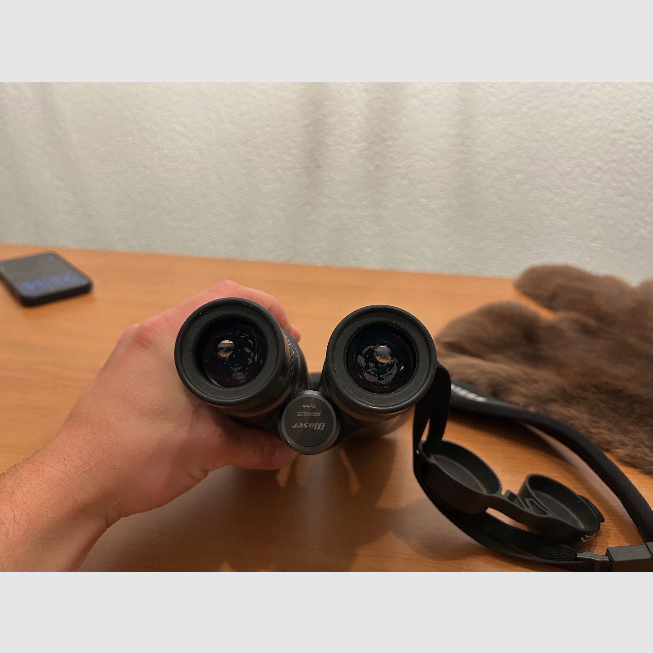 Blaser Primus 8x56 Fernglas