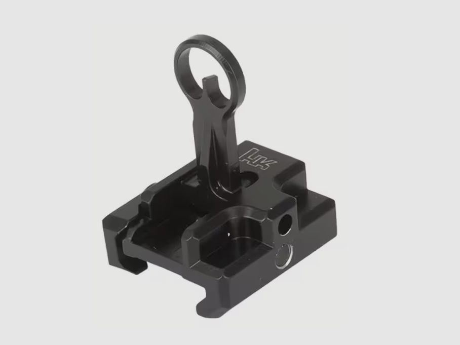 Heckler & Koch MR Abklappbares Korn