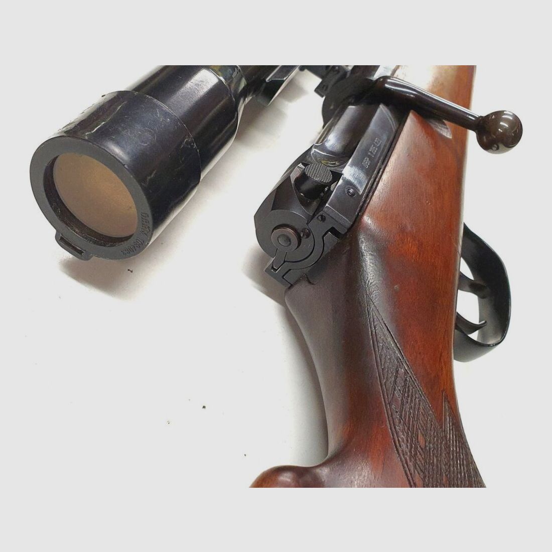 Mauser Repetierbüchse Mauser 66 Jagdbüchse im Kaliber 7x57 inkl.Zeiss Diatal-D 6x42, Bild 5 von 10