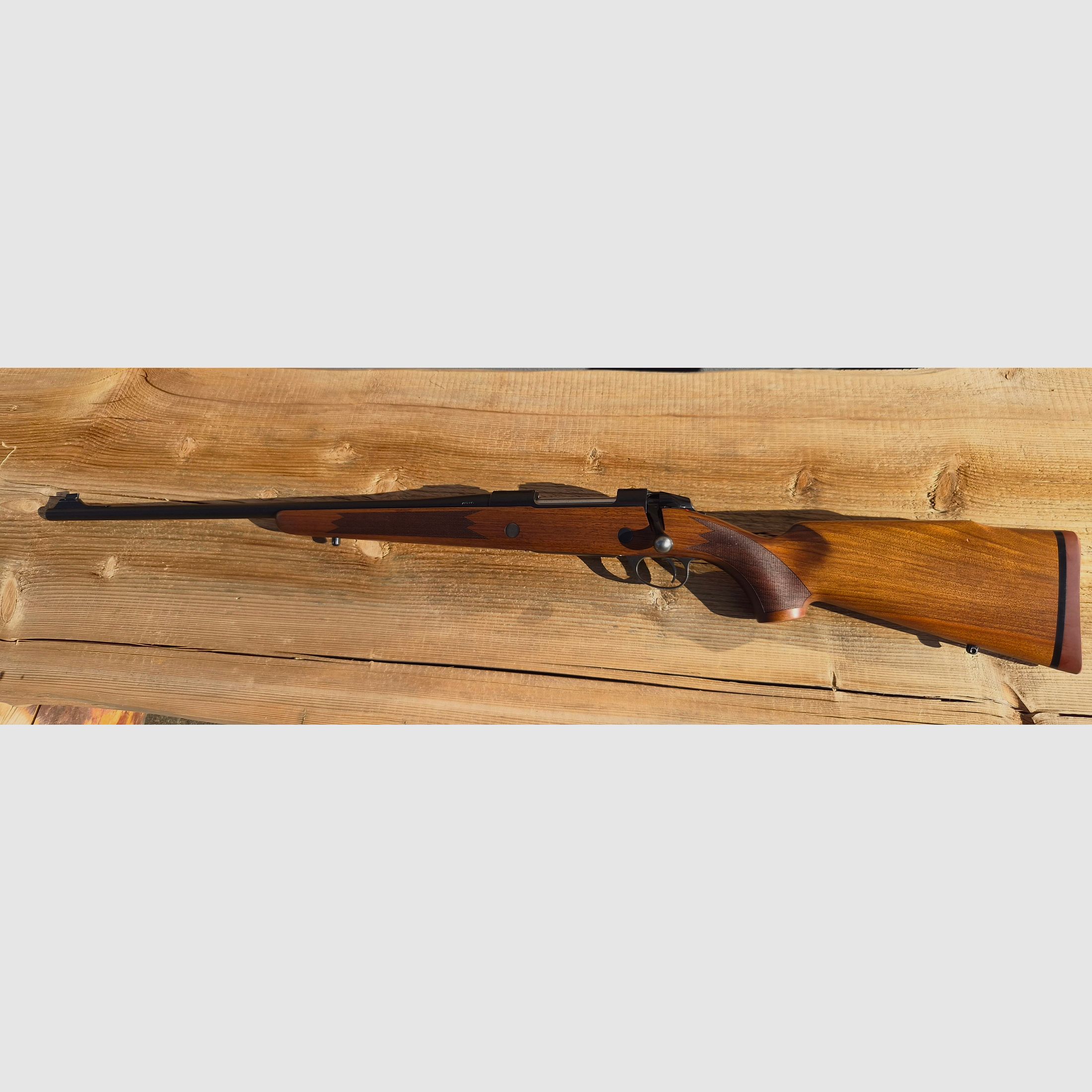Sako 85 Hunter Linkshand, LL 56cm, Kal. 30-06