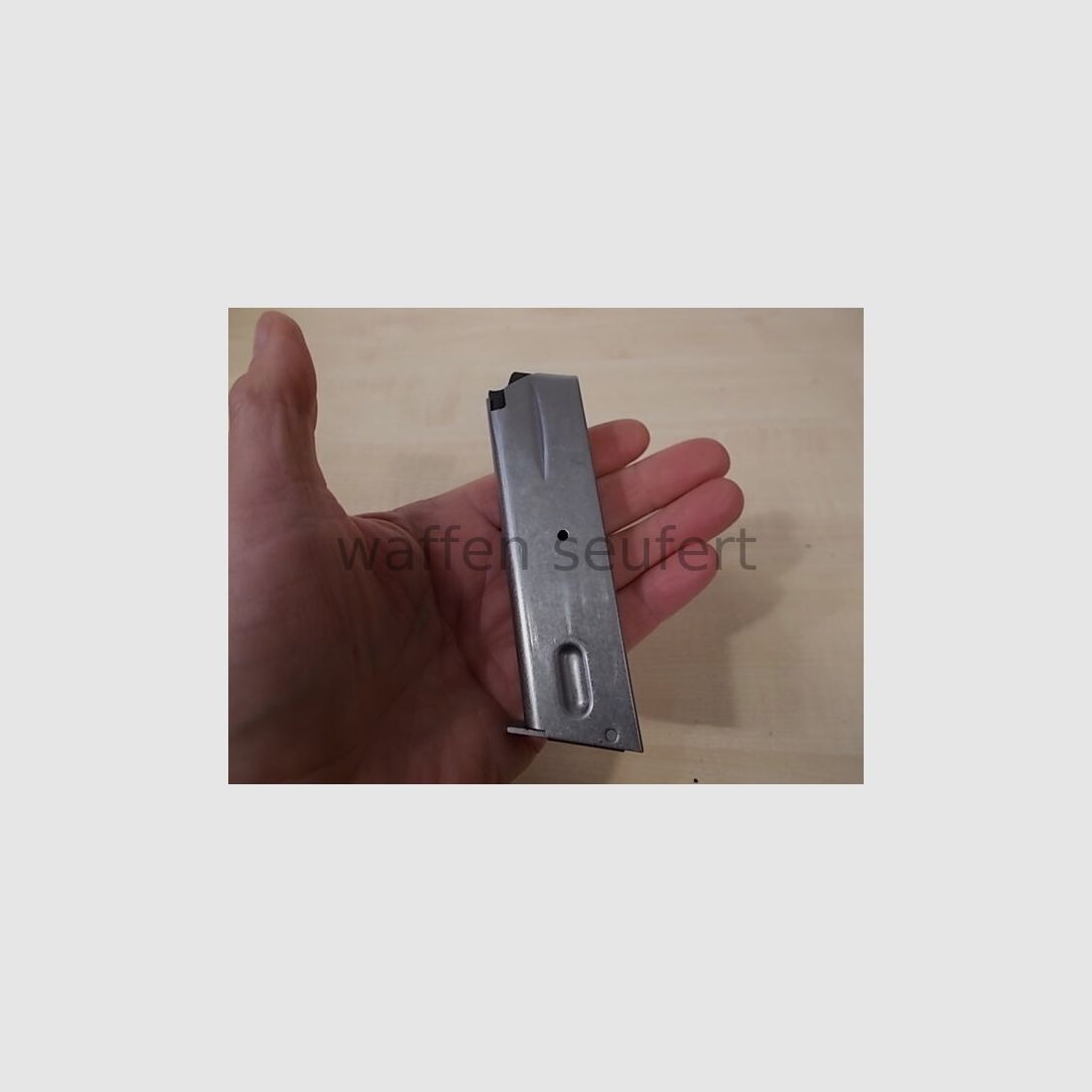 Smith & Wesson M59 9mmLuger Magazine 14Cartouches