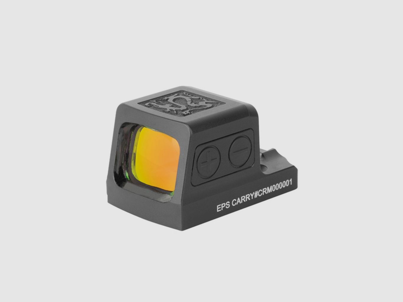 Holosun Reflexvisier RONIN-EPS-CARRY-GR-MRS mit grünem Wechselabsehen: 2MOA Dot & 32MOA Circledot, Bild 2 von 10