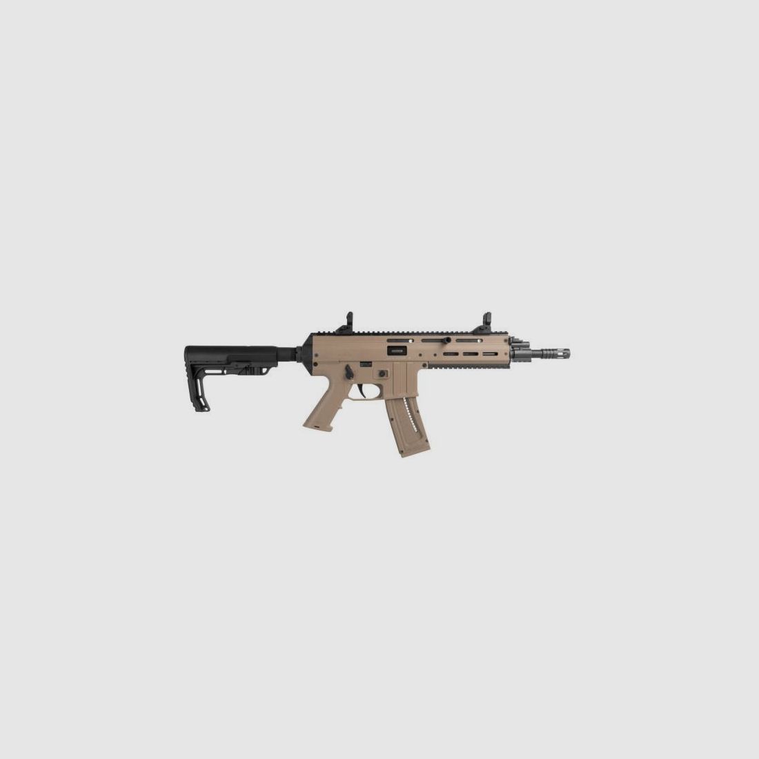 Mauser M15 US TAN BL-CAN carabina cal. .22LR, imagen 2 de 2