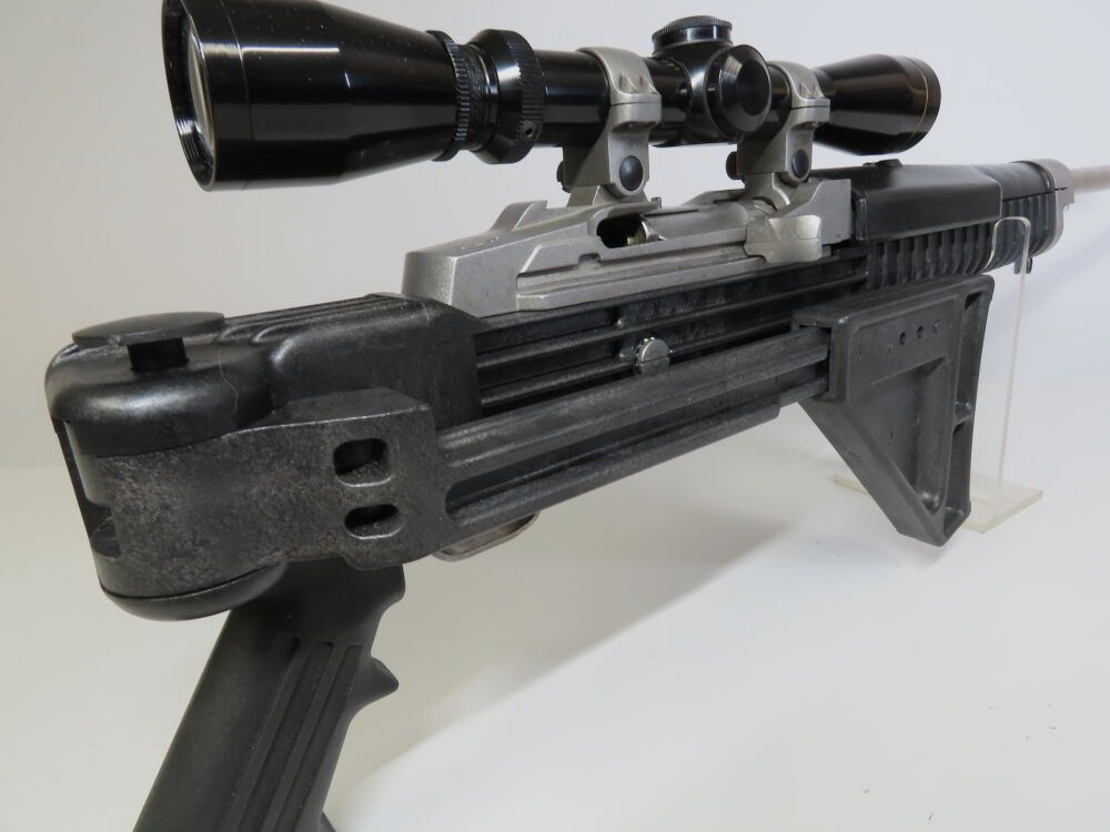 Ruger Mini 14 + Matchlauf + Original Schaft