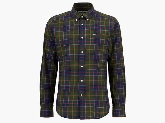 Camicia BARBOUR Wetheram Tailored Classic Tartan