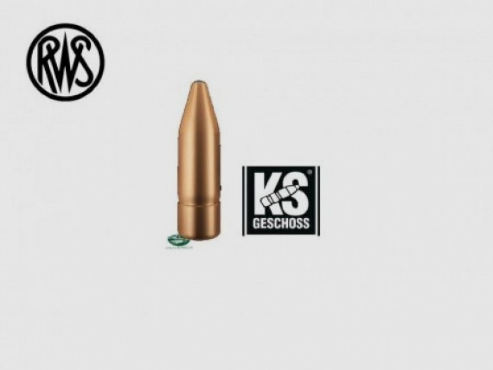 RWS Geschosse KS Kal.5,6 mm 74gr conf.50