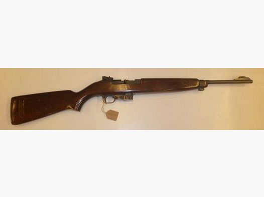 Erma Mod. EGM 1, Kal. .22 l.r., Zielfernrohr 4x32