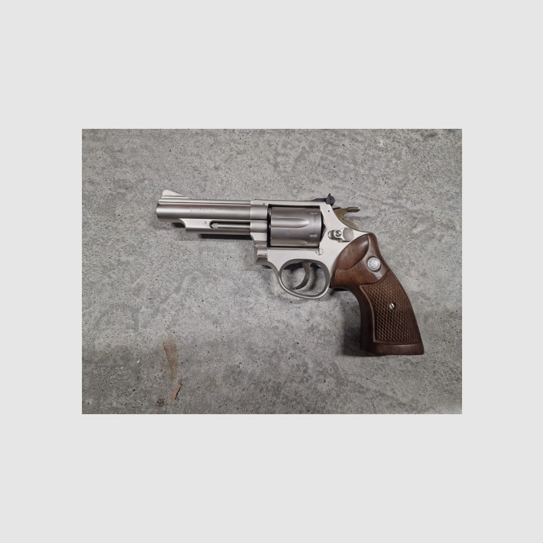 Taurus mod. 357mag., Kal. 357 mag. (gebraucht), Bild 1 von 3