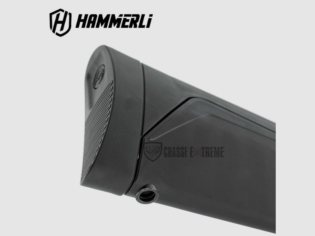 Büchse HAMMERLI Force B1 Allwetter Schwarz Kal. 22lr, Bild 10 von 10