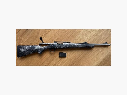 Repetierbüchse - Bergara B14 Hunter Extreme