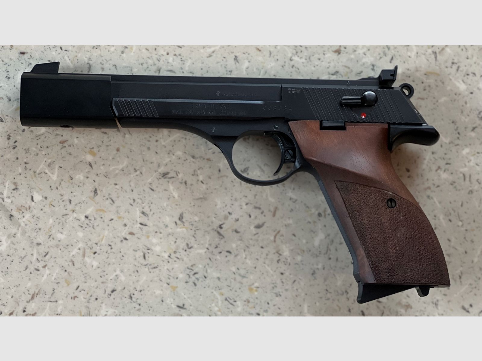 Erma ESP 85 A .22 lr 