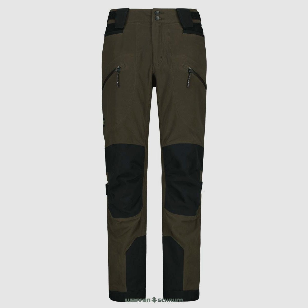 Hose Superior Pro Brown-Black