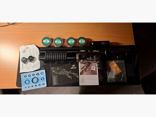 Aea Hp Max Gen.1  9mm 