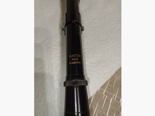 Celownik HUNTER 4x15