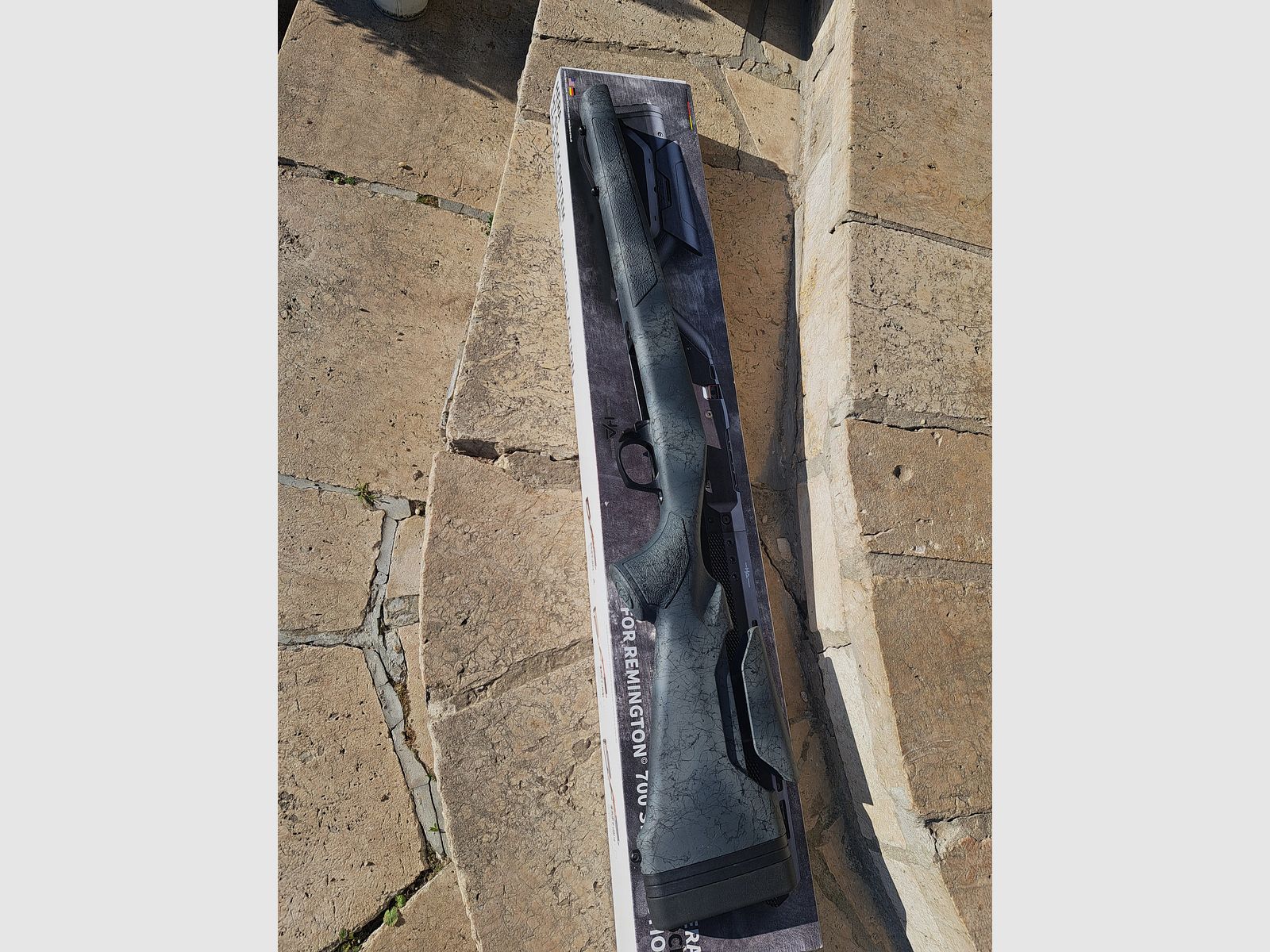 Bergara B14 Sierra extreme 18" .308 Matchabzug Hera H7