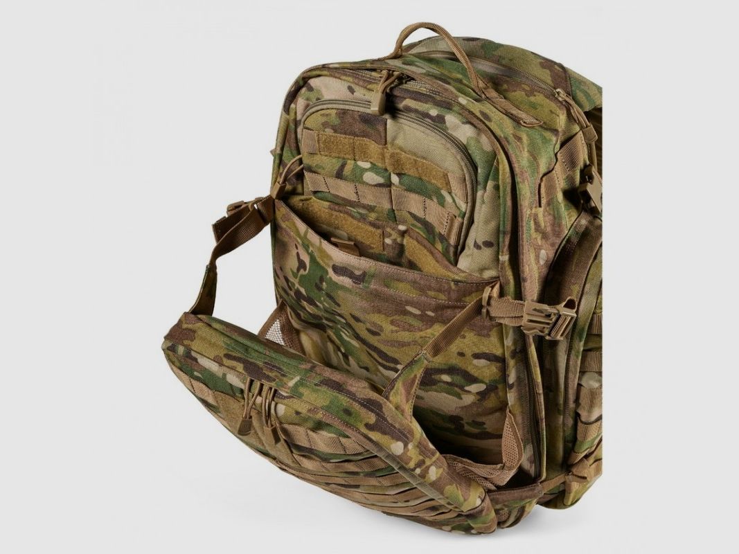 5.11 ZAINO RUSH 72™ 2.0 MULTICAM® BACKPACK 55L, immagine 9 di 10