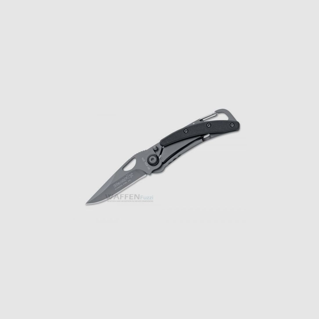 Blackfox BF-434 G10 Folding Knife