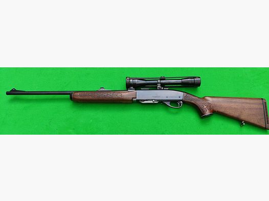 Remington Woodsmaster Model 742 Selbstladebüchse - Kaliber .30-06