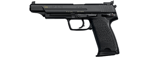 Heckler & Koch Pistole USP Elite