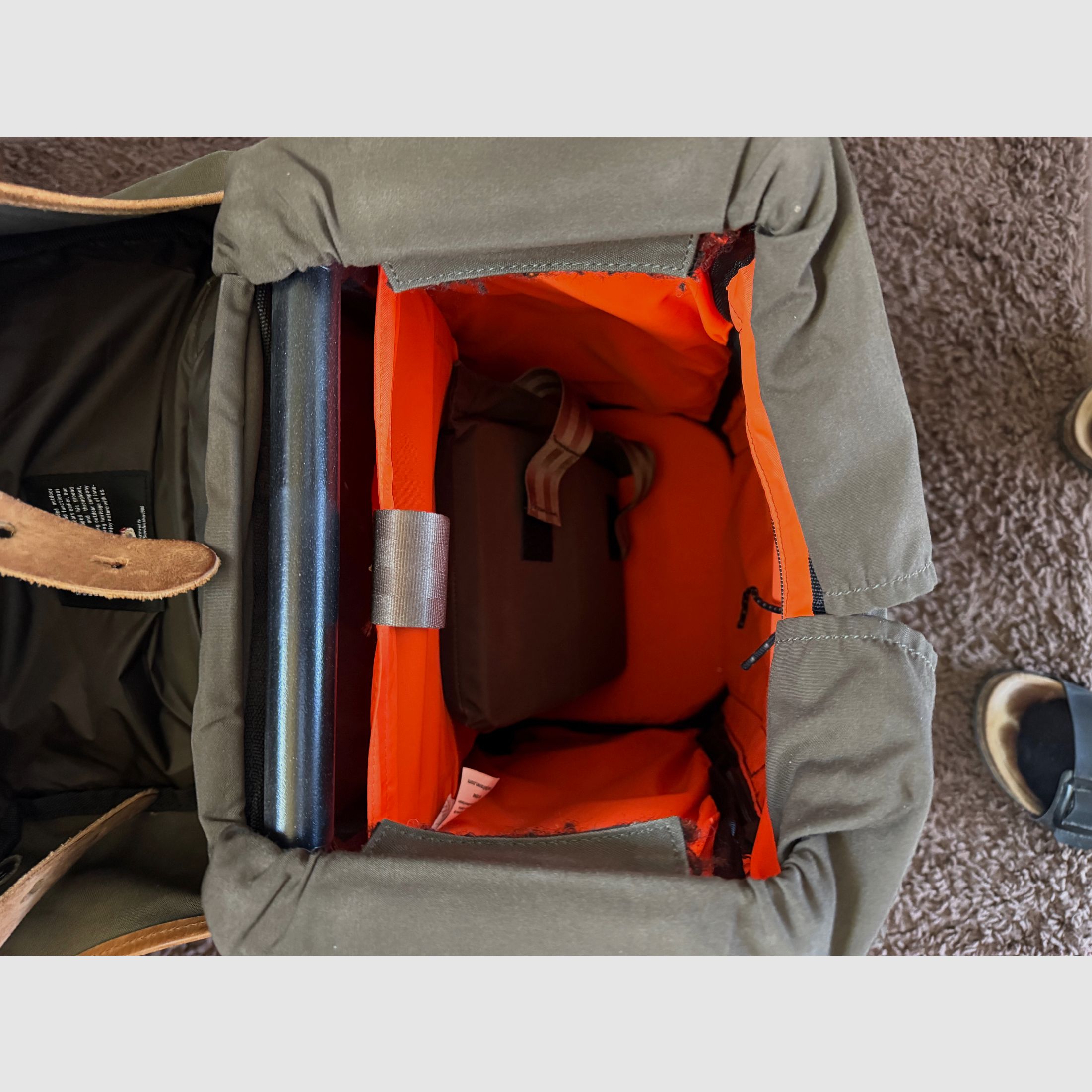 FJÄLRÄVEN STUBBEN Serie 1