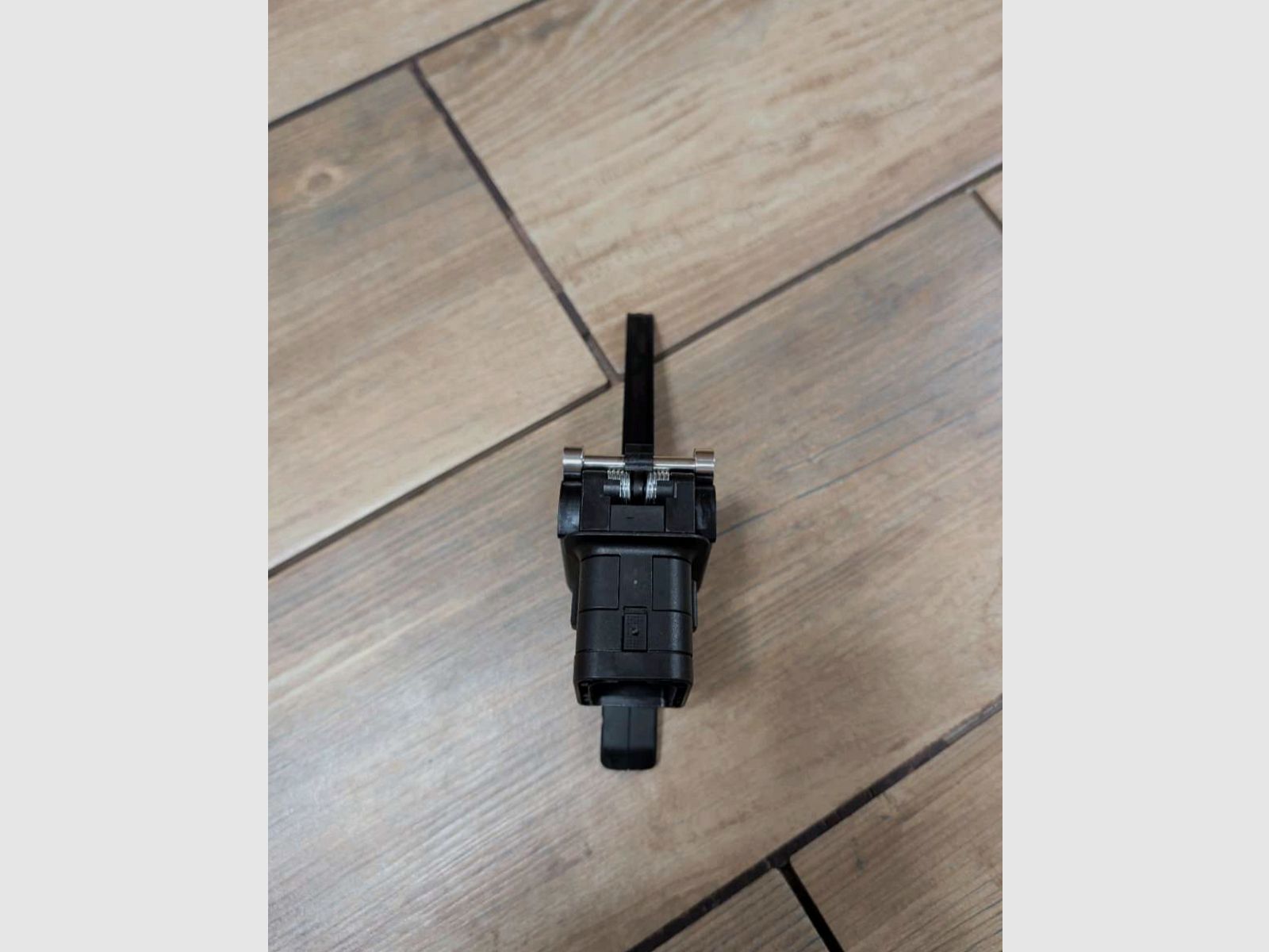 Nine Reloaded Quick Charger Walther incl. Delta Adapter