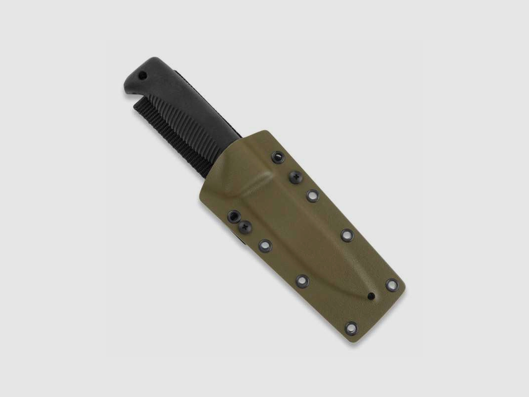 Peltonen Knives M07 Ranger Puukko Sissipuukko FJP017 PTFE Beschichtung Kydexscheide braun
