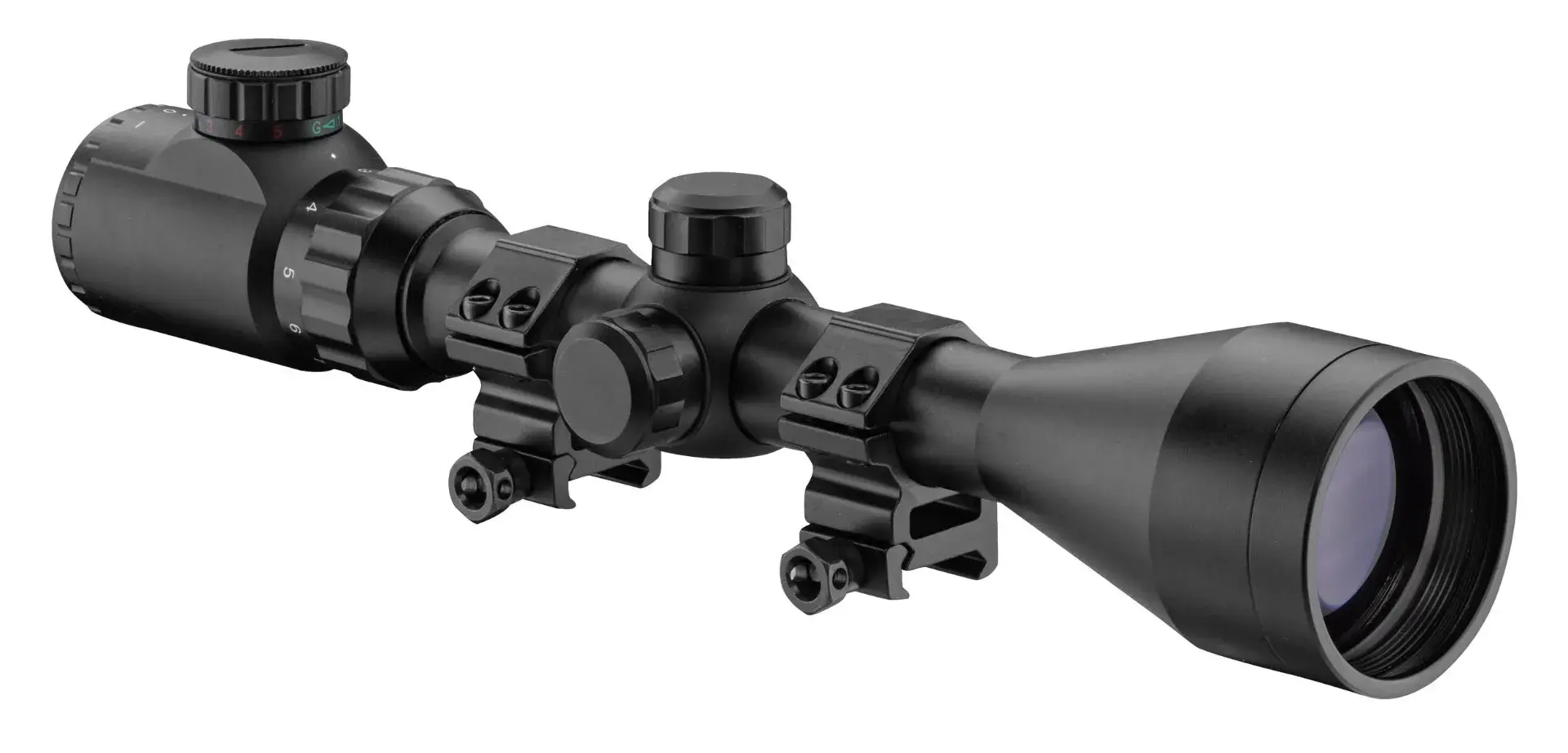 Lunette Electro-Point 3-9X50 IR, Bild 2 von 14