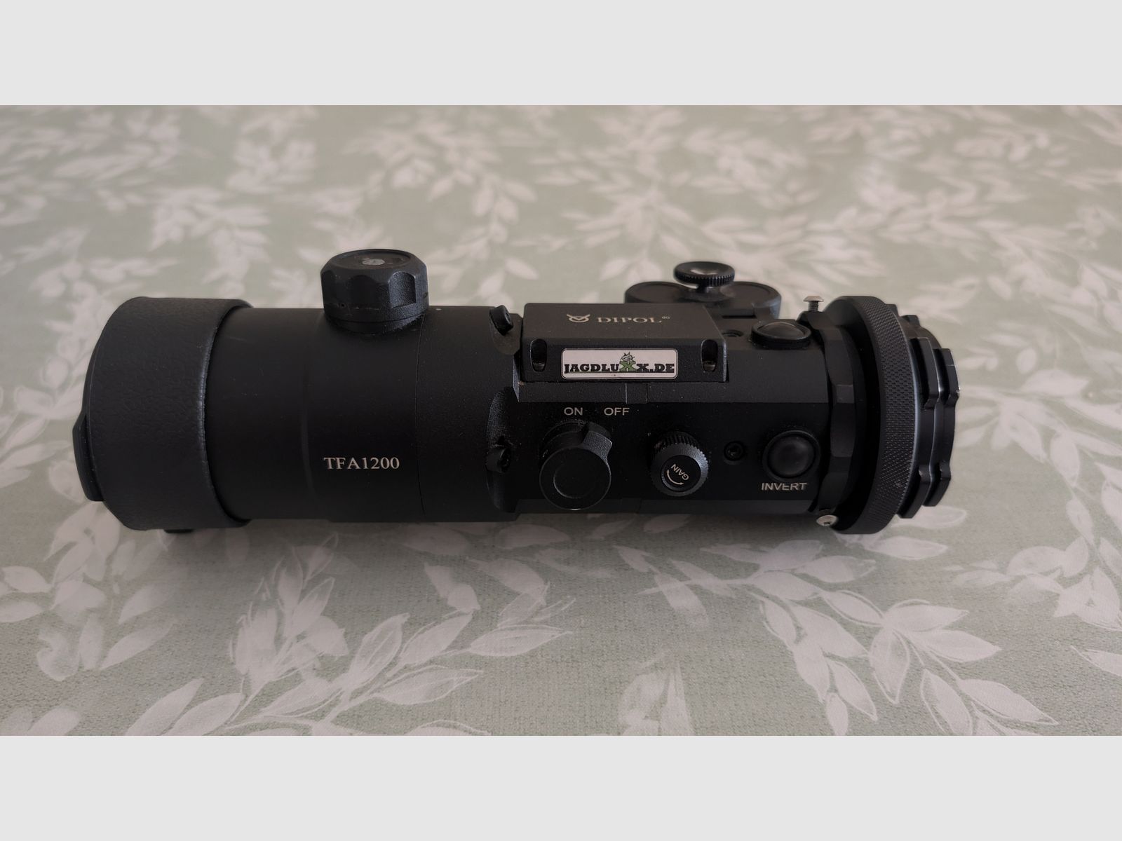 Dipol TFA 1200 Wärmebildvorsatzgerät 