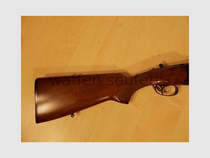 Sarriugarte Model FS Lince Double Barrel Shotgun