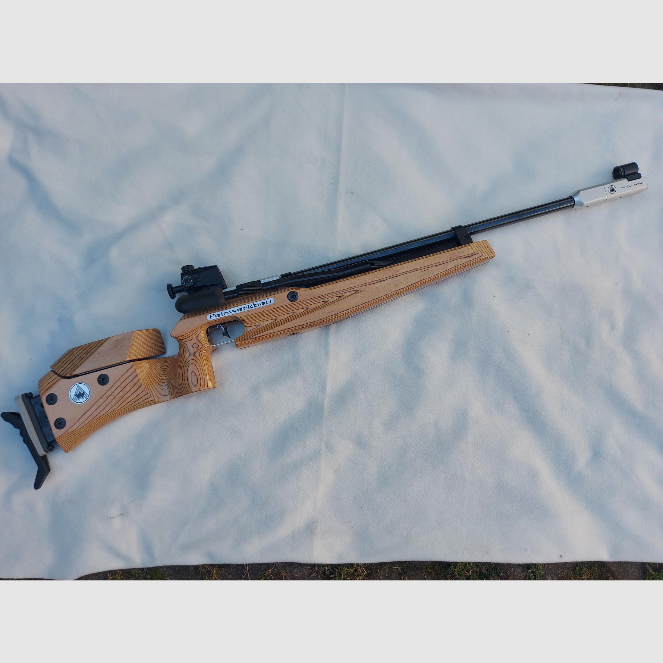  Matchluftgewehr Feinwerkbau 603