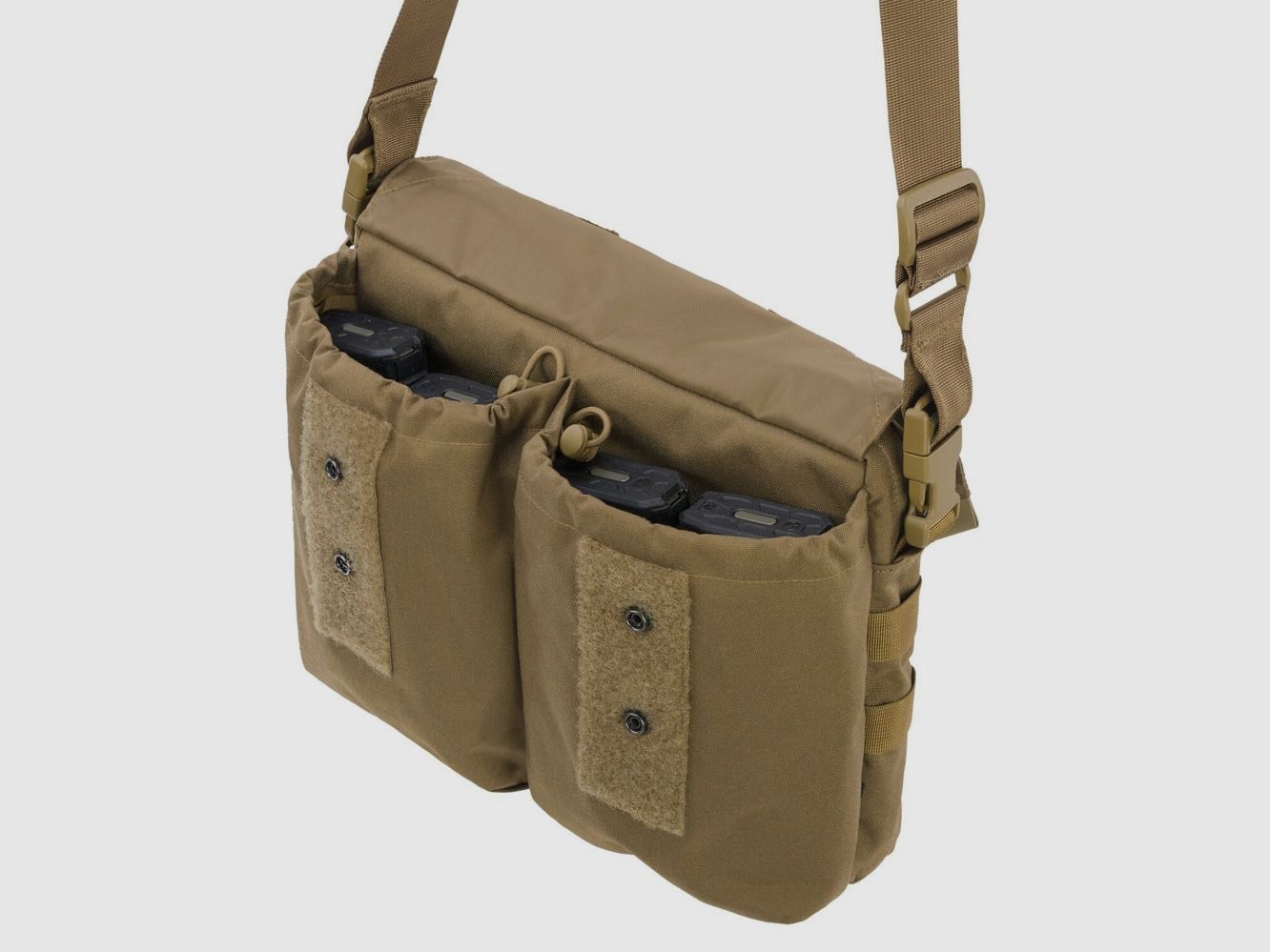 HELIKON-TEX UMHÄNGETASCHE CLAYMORE BAG TIGER STRIPE