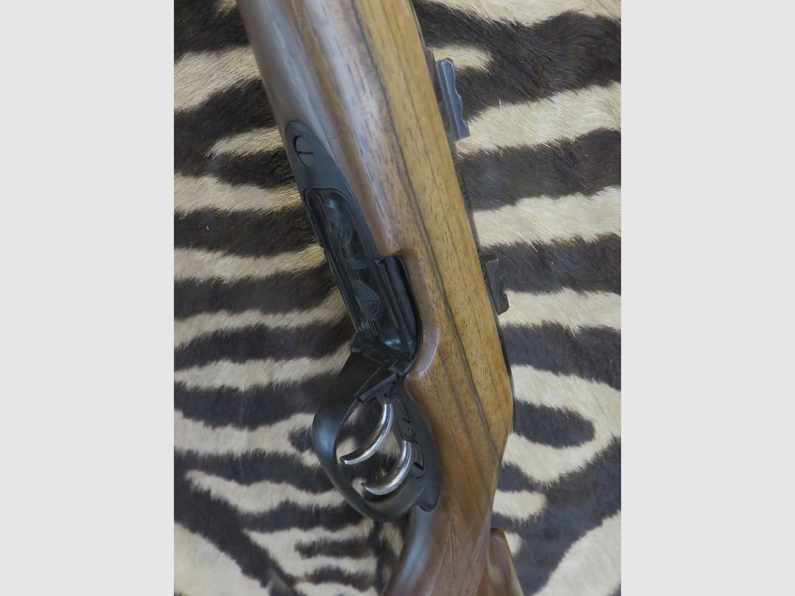 Steyr Mannlicher Stutzen Mod.SL Kal.222Rem Lauf 51 cm, Bild 4 von 13