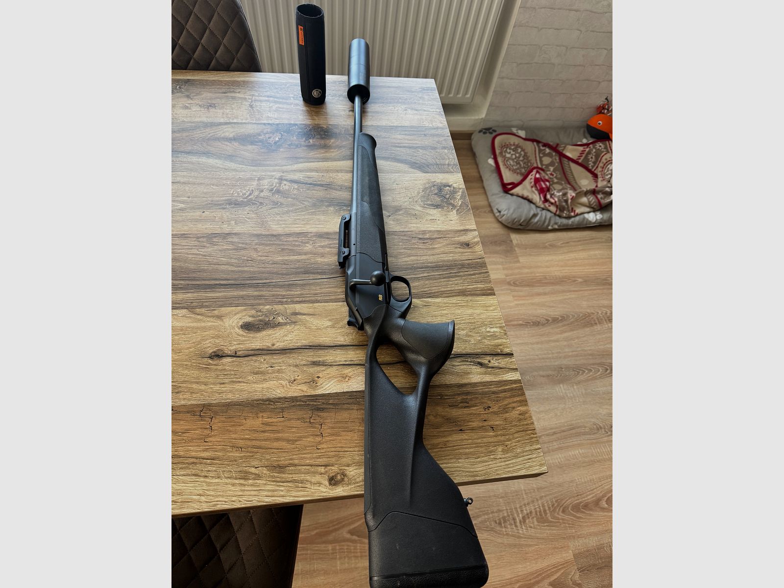 Blaser R8 Ultimate 30.06 Swarovski Z8i Hausken Jakt