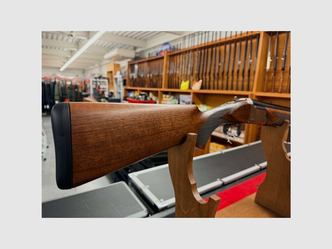 Browning B525 Sporter 1 12x76, image 2 sur 9