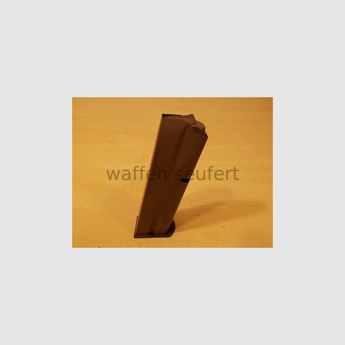 Mauser 90DA/Compact Magazine also Luger90 P9R + FEG FP9