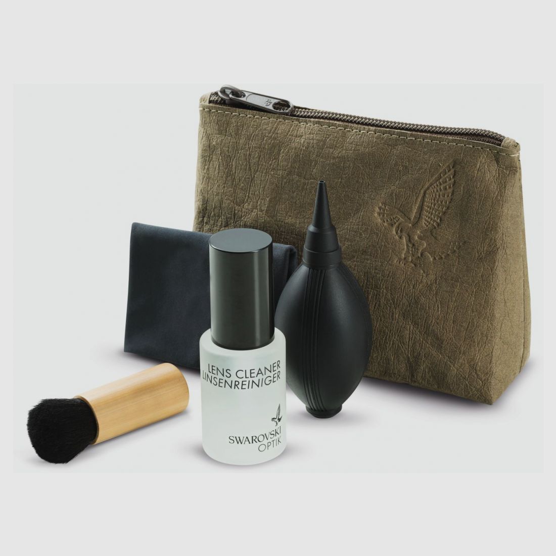 SWAROVSKI OPTIK Swarovski CSO Lens Cleaning Set Optics