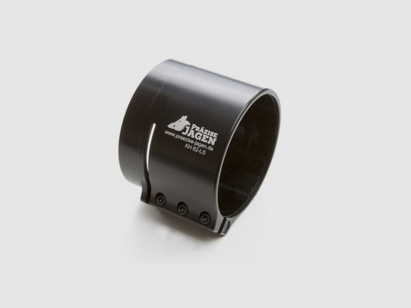 PRÄZISE JAGEN Telefix Klemmhülse – Klemmhülsengröße: 62 mm Low Scope