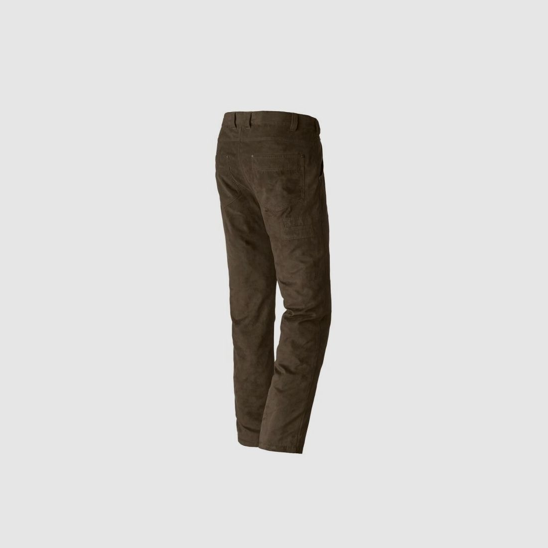Blaser Herren Hose Suede Light Markus Braun