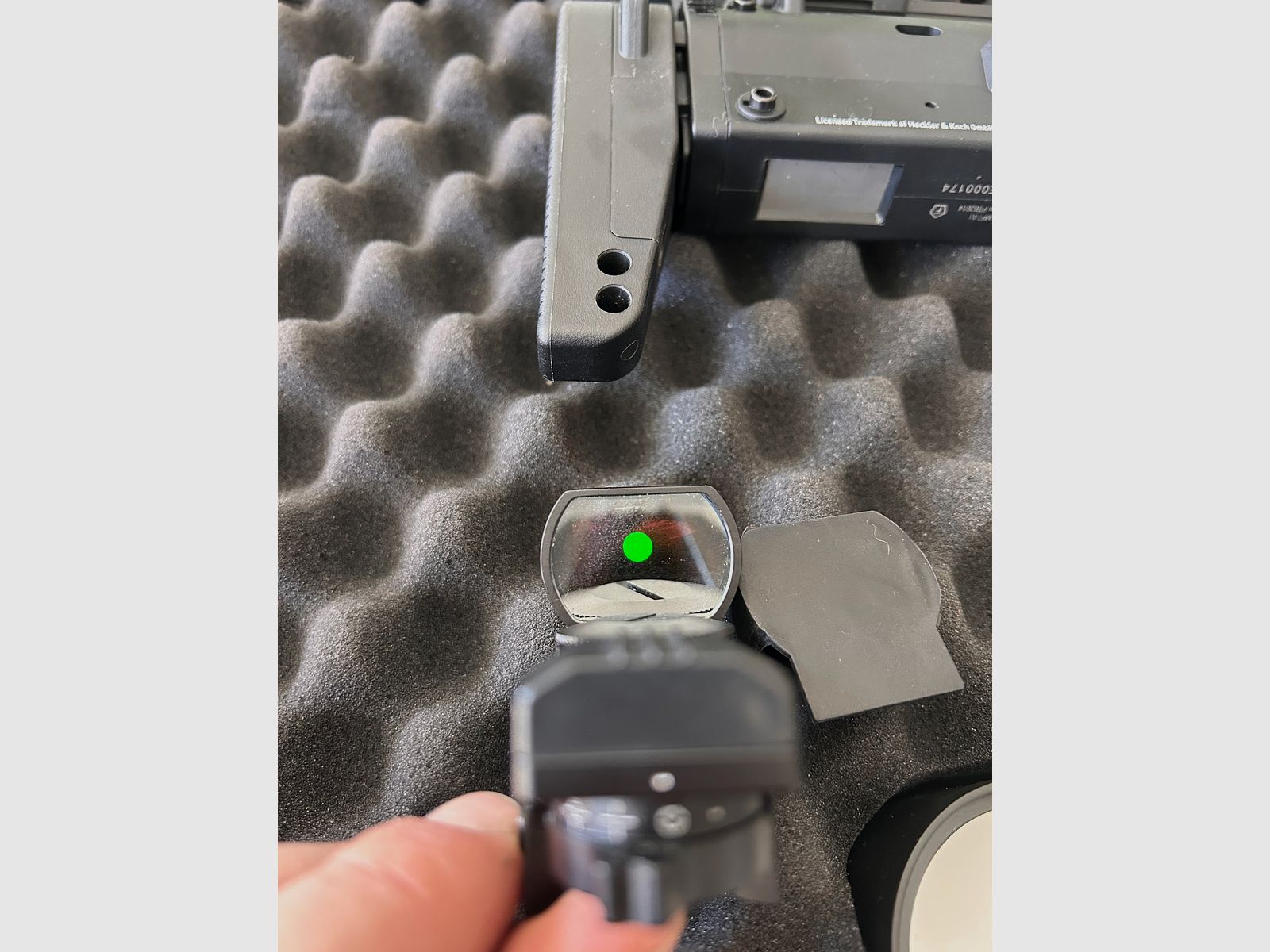 Umarex Heckler & Koch MP7 A1 