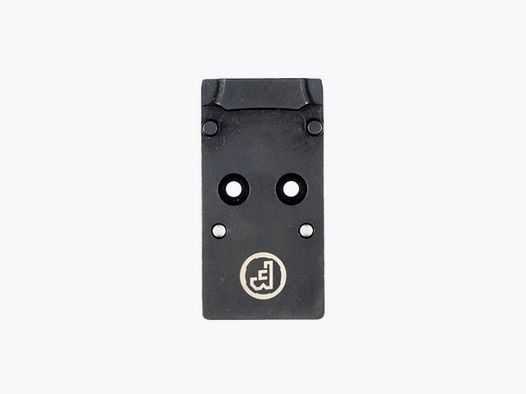 Montageplatte für CZ 75 Shadow 2 Optics Ready (OR) - Montageplatte CZ Shadow 2 DOCTER