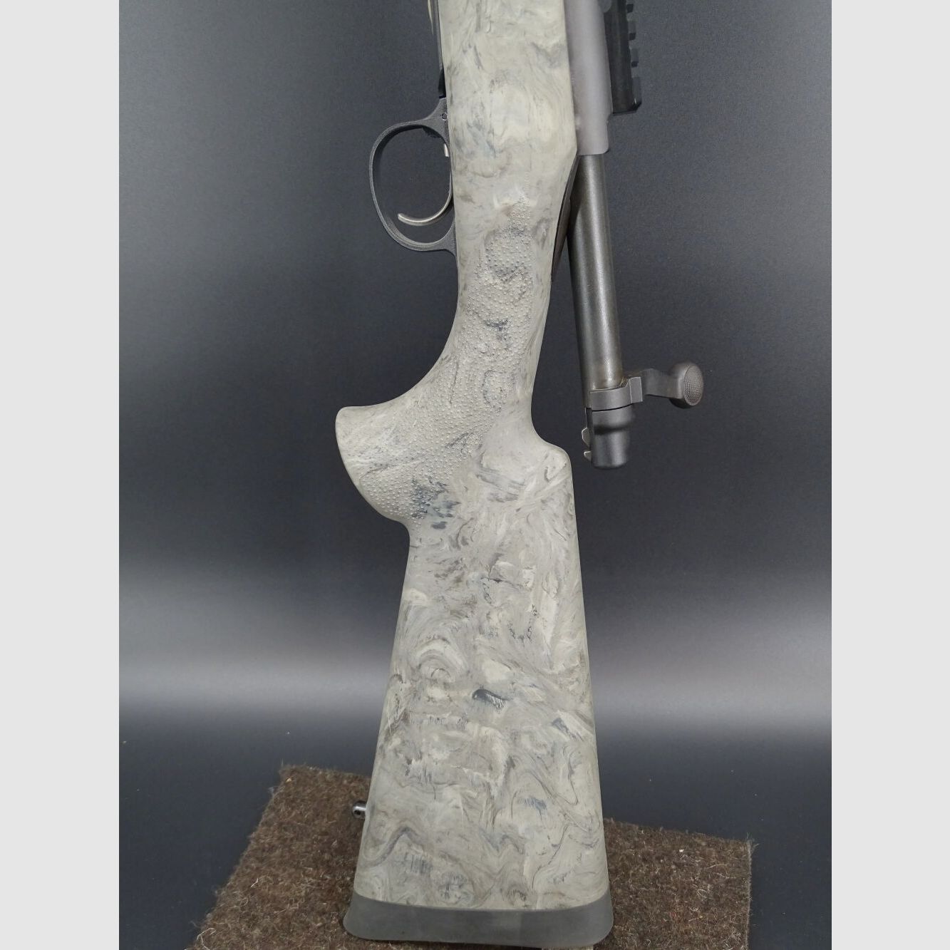Remington 700 AAC - SD calibre .308 Win arme d'exposition 700 AAC - SD