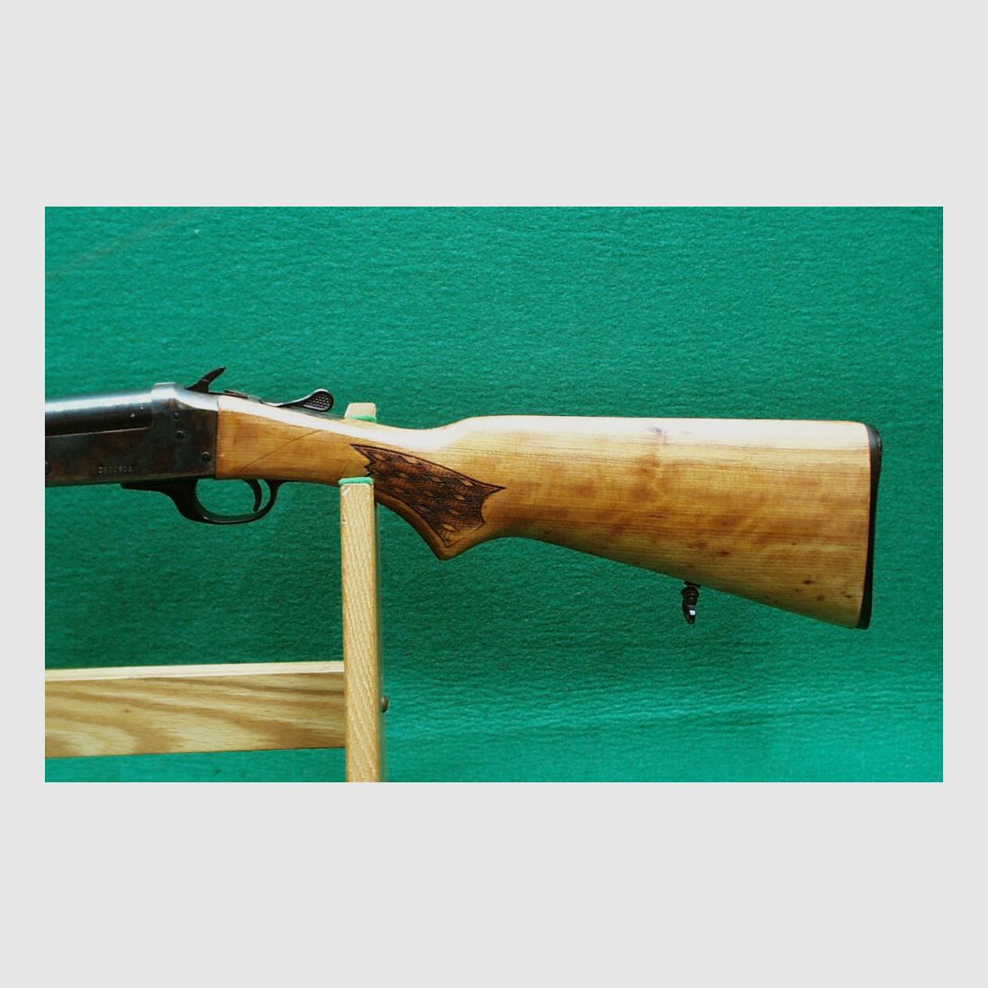 Stevens enkelvoudige hagelgeweer Stevens Mod.94