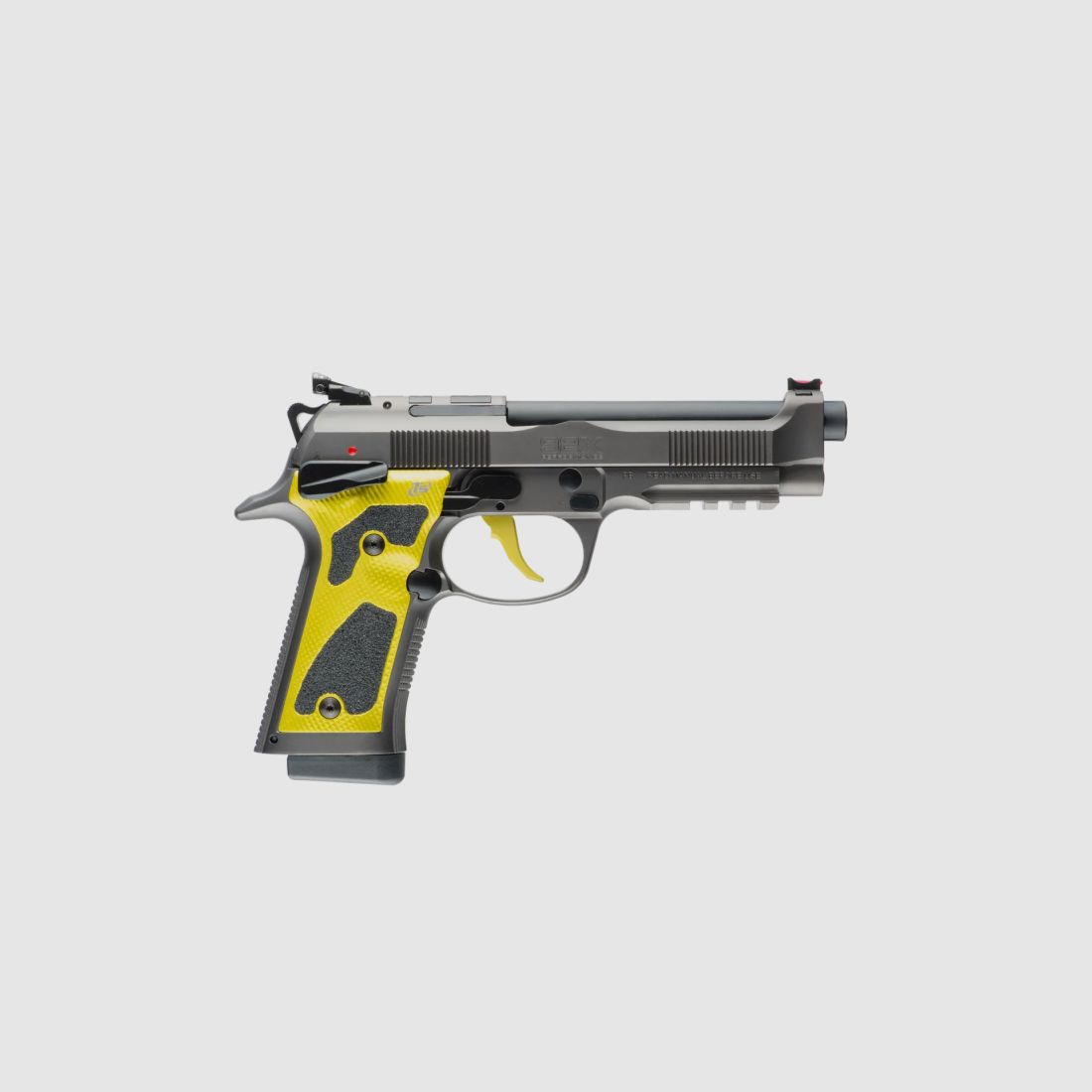 BERETTA 92X PERFORMANCE RDO SPECIAL MAKE YELLOW 9X19 18RD