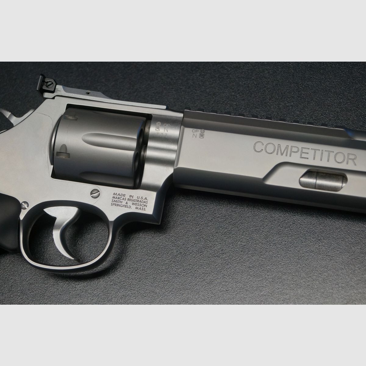 Smith & Wesson Performance Center Mod. 686 Competitor, Bild 3 von 7