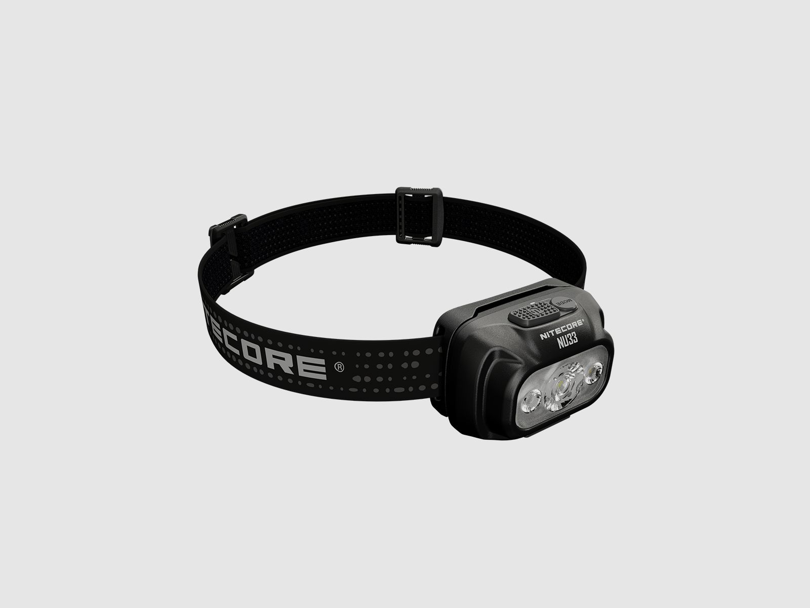 Stirnlampe NU33 - 700 Lumen