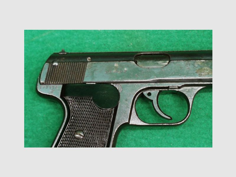Sauer & Sohn Mod.13 Pistola