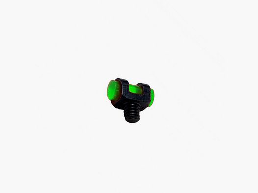 Punto de mira de fibra óptica en color verde ART.028 Stilcrin diam-26