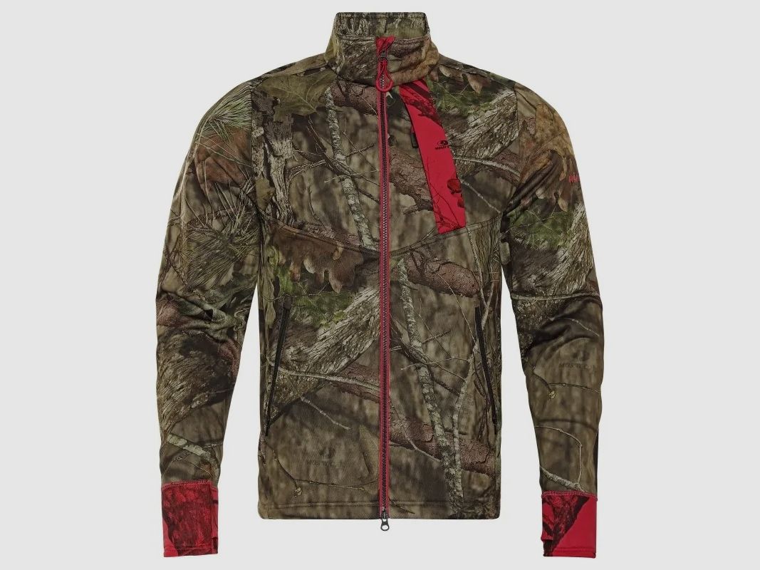 HÄRKILA Moose Hunter 2.0 fleecejack voor heren, afbeelding 1 van 2